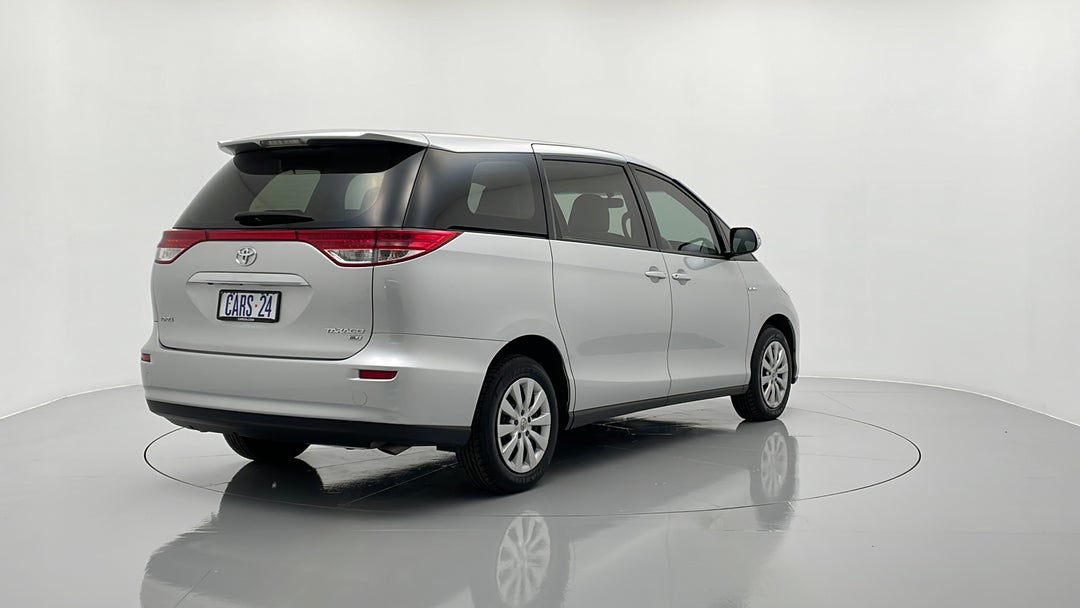 Right Back Diagonal (45- Degree) View