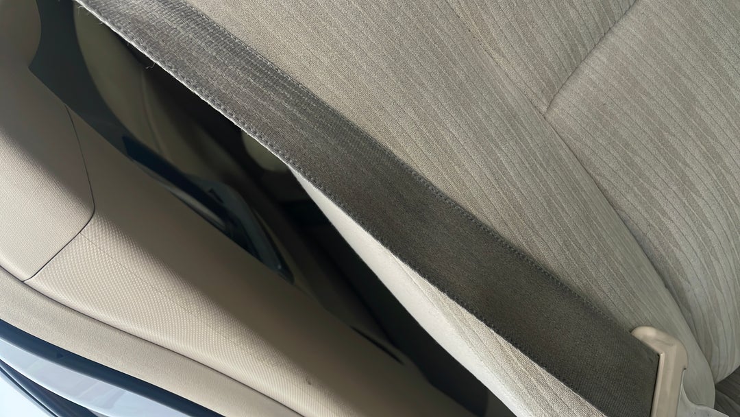 Miscellaneous Interior Broken