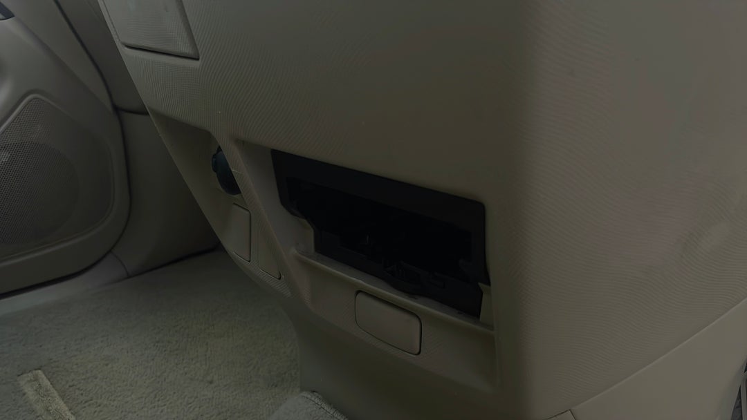 Miscellaneous Interior Broken