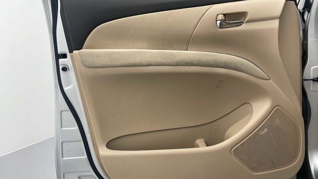 Doors Front LHS Fade