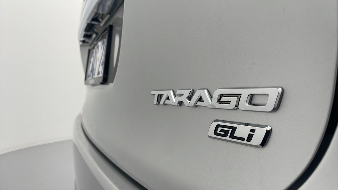 Badge (Boot Right Side)