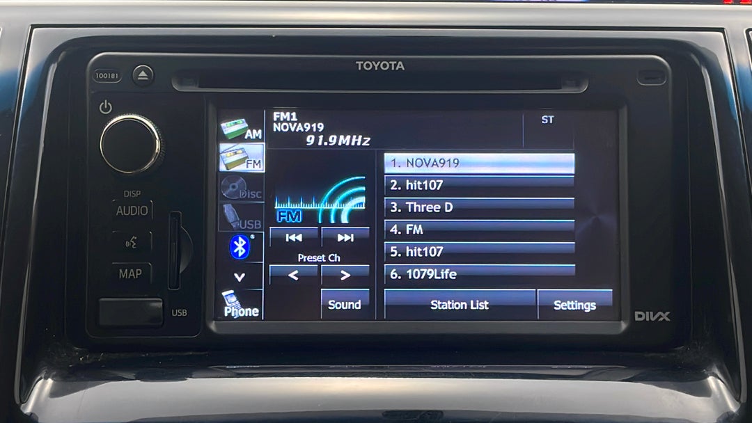 Infotainment System