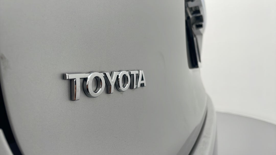 Badge (Boot Left Side)