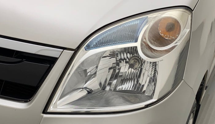 2016 Maruti Wagon R 1.0 VXI AMT, Petrol, Automatic, 42,704 km, Left headlight - Faded