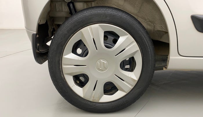2016 Maruti Wagon R 1.0 VXI AMT, Petrol, Automatic, 42,704 km, Right Rear Wheel