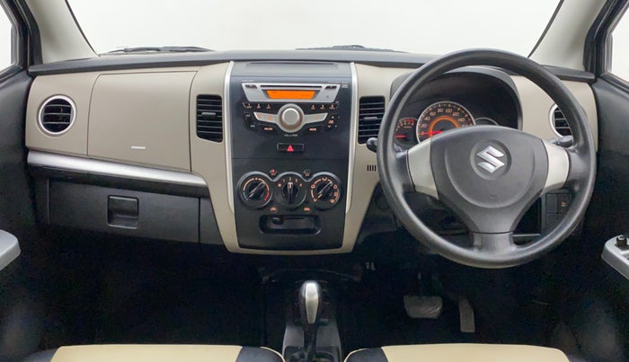 2016 Maruti Wagon R 1.0 VXI AMT, Petrol, Automatic, 42,704 km, Dashboard