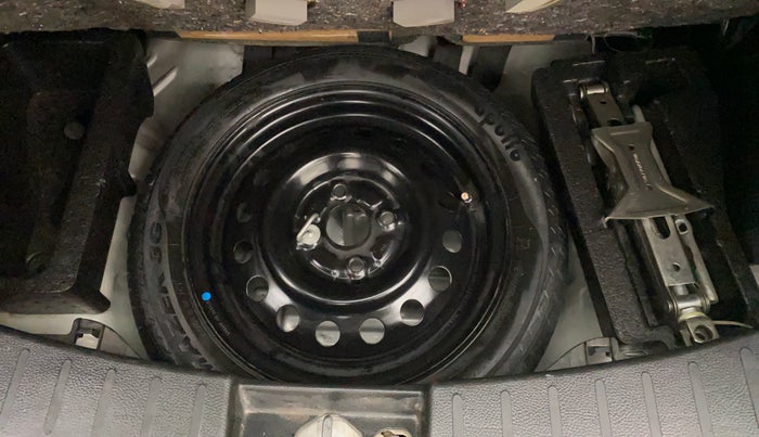 2016 Maruti Wagon R 1.0 VXI AMT, Petrol, Automatic, 42,704 km, Spare Tyre