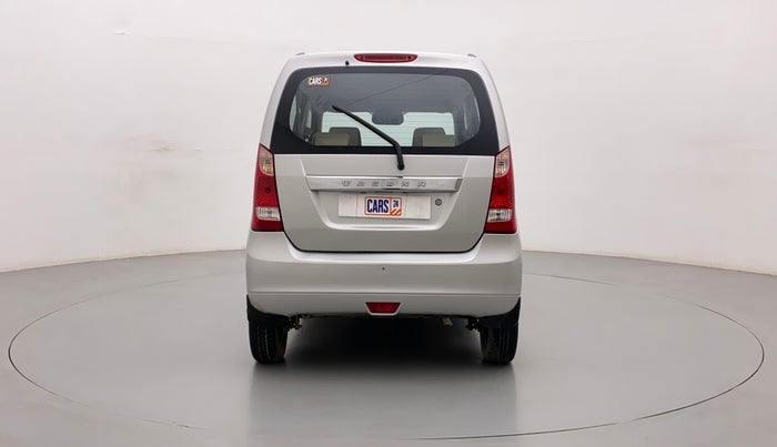 2016 Maruti Wagon R 1.0 VXI AMT, Petrol, Automatic, 42,704 km, Back/Rear