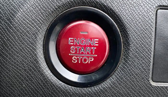 2016 Honda BR-V 1.5L I-VTEC VX, Petrol, Manual, 67,963 km, Keyless Start/ Stop Button