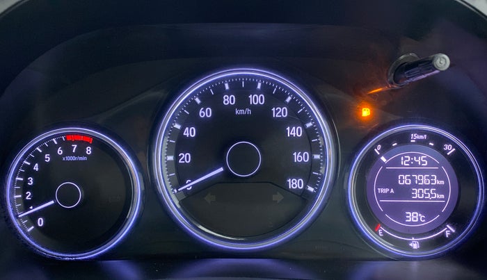 2016 Honda BR-V 1.5L I-VTEC VX, Petrol, Manual, 67,963 km, Odometer Image