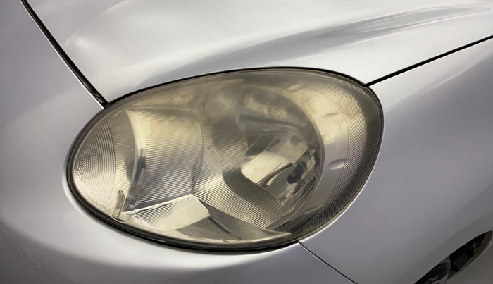 2011 Nissan Micra XE PETROL, Petrol, Manual, 63,937 km, Left headlight - Faded