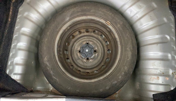 2011 Nissan Micra XE PETROL, Petrol, Manual, 63,937 km, Spare Tyre