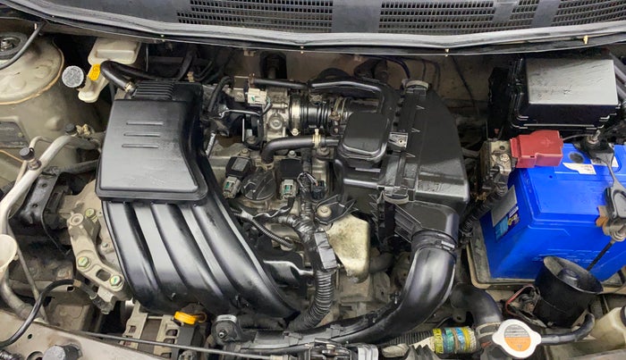 2011 Nissan Micra XE PETROL, Petrol, Manual, 63,937 km, Open Bonet