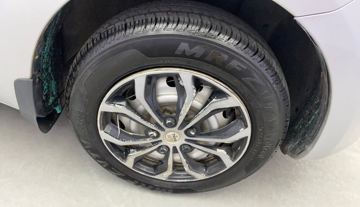 2011 Nissan Micra XE PETROL, Petrol, Manual, 63,937 km, Right Front Wheel
