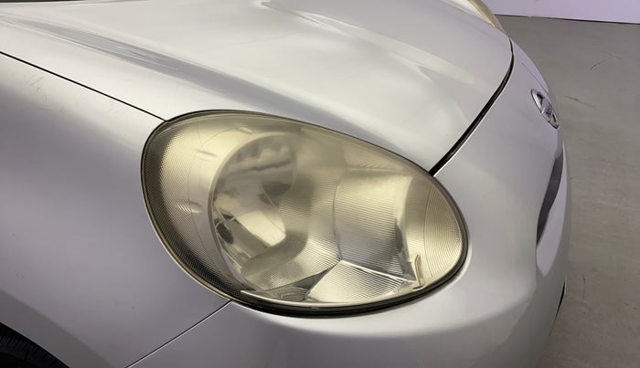 2011 Nissan Micra XE PETROL, Petrol, Manual, 63,937 km, Right headlight - Faded
