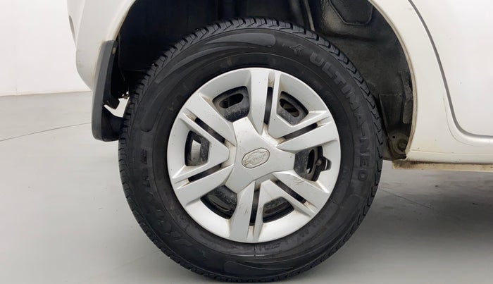 2016 Datsun Redi Go T (O), Petrol, Manual, 56,097 km, Right Rear Wheel