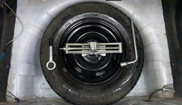 2016 Datsun Redi Go T (O), Petrol, Manual, 56,097 km, Spare Tyre