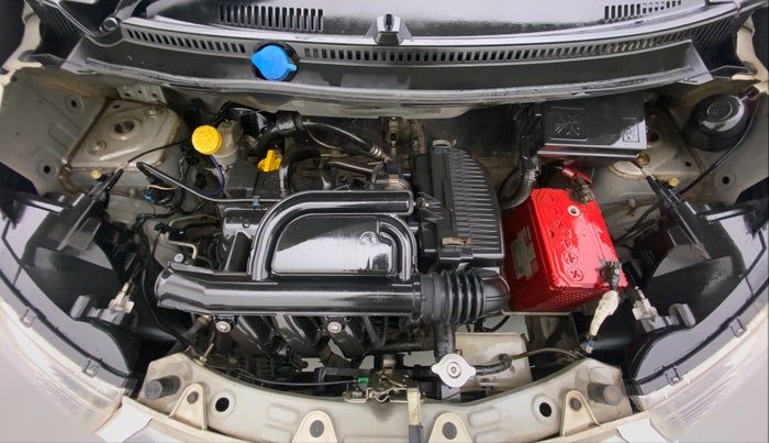 2016 Datsun Redi Go T (O), Petrol, Manual, 56,097 km, Open Bonet
