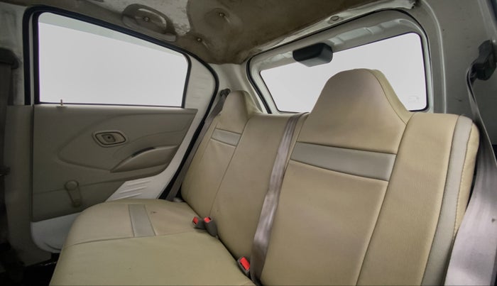 2016 Datsun Redi Go T (O), Petrol, Manual, 56,097 km, Right Side Rear Door Cabin