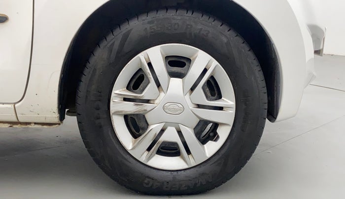 2016 Datsun Redi Go T (O), Petrol, Manual, 56,097 km, Right Front Wheel