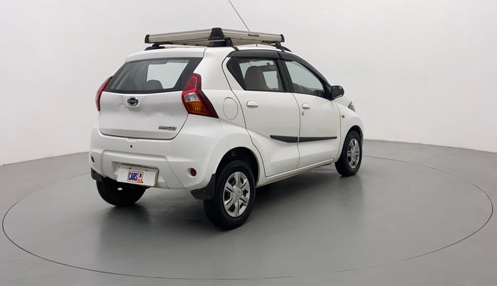 2016 Datsun Redi Go T (O), Petrol, Manual, 56,097 km, Right Back Diagonal