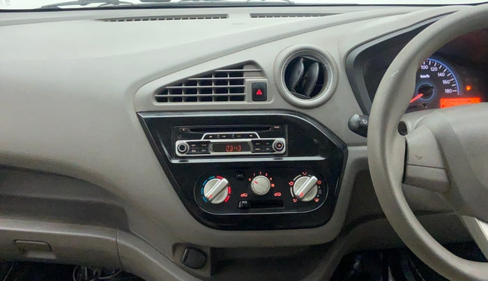 2016 Datsun Redi Go T (O), Petrol, Manual, 56,097 km, Air Conditioner