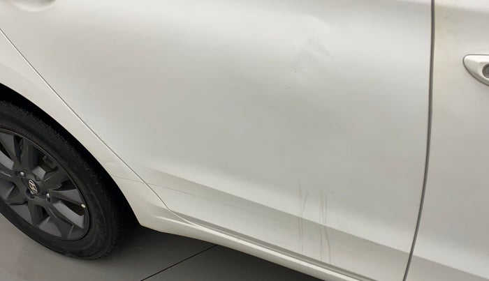 2019 Hyundai Elite i20 SPORTZ PLUS  1.2 CVT, Petrol, Automatic, 87,719 km, Right rear door - Minor scratches