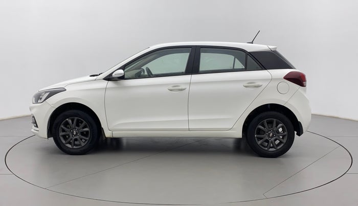 2019 Hyundai Elite i20 SPORTZ PLUS  1.2 CVT, Petrol, Automatic, 87,627 km, Left Side