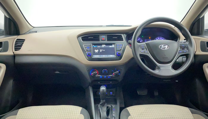 2019 Hyundai Elite i20 SPORTZ PLUS  1.2 CVT, Petrol, Automatic, 87,719 km, Dashboard