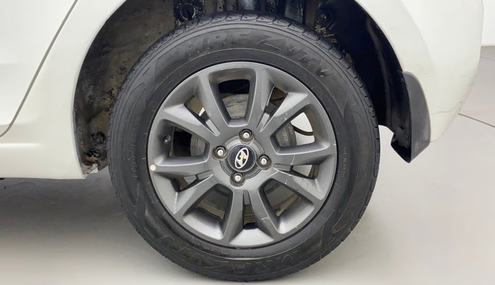 2019 Hyundai Elite i20 SPORTZ PLUS  1.2 CVT, Petrol, Automatic, 87,627 km, Left Rear Wheel