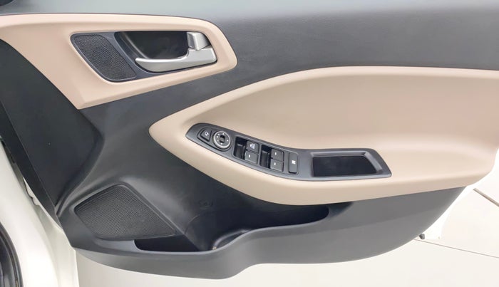 2019 Hyundai Elite i20 SPORTZ PLUS  1.2 CVT, Petrol, Automatic, 87,719 km, Driver Side Door Panels Control
