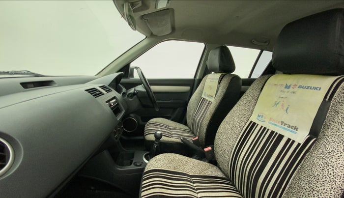 2011 Maruti Swift VXI, Petrol, Manual, 75,485 km, Right Side Front Door Cabin
