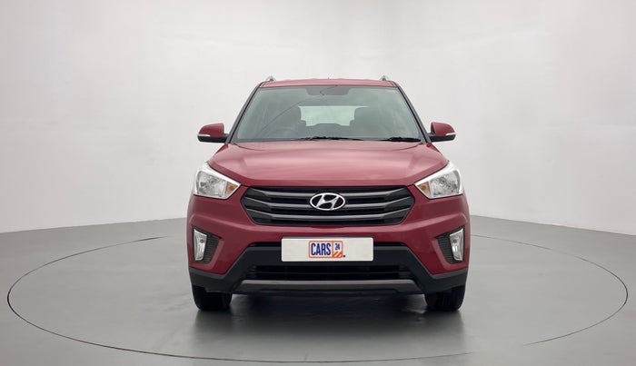2017 Hyundai Creta 1.4 S CRDI, Diesel, Manual, 60,337 km, Highlights