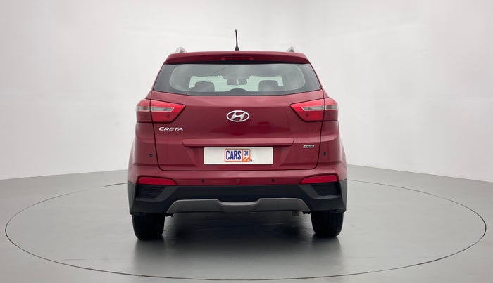 2017 Hyundai Creta 1.4 S CRDI, Diesel, Manual, 60,337 km, Back/Rear
