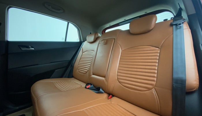 2017 Hyundai Creta 1.4 S CRDI, Diesel, Manual, 60,337 km, Right Side Rear Door Cabin