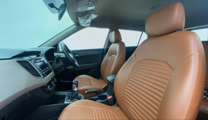 2017 Hyundai Creta 1.4 S CRDI, Diesel, Manual, 60,337 km, Right Side Front Door Cabin