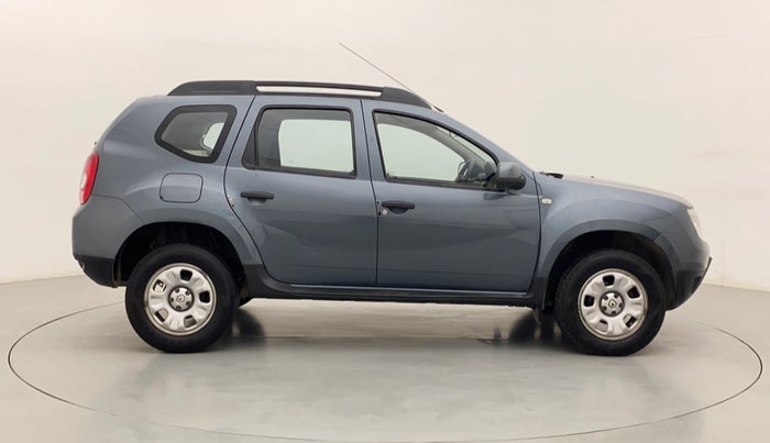 2013 Renault Duster RXL PETROL, Petrol, Manual, 64,747 km, Right Side View