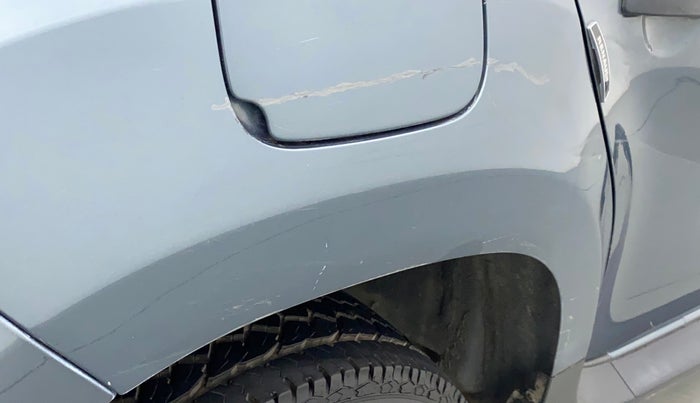 2013 Renault Duster RXL PETROL, Petrol, Manual, 64,747 km, Right quarter panel - Minor scratches