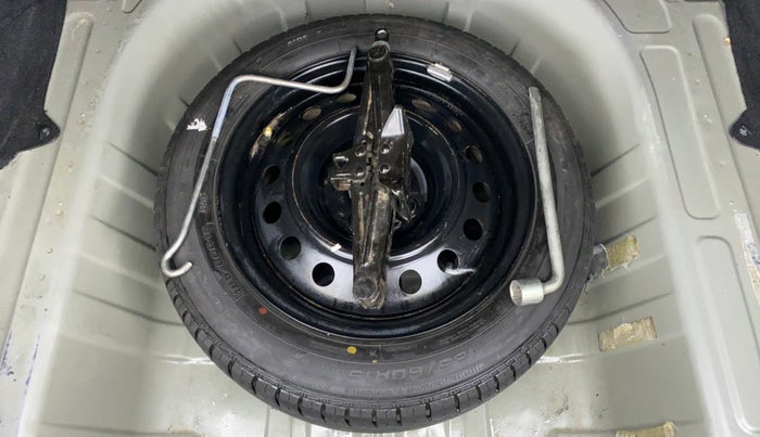 2013 Toyota Etios V SP, Petrol, Manual, 36,336 km, Spare Tyre
