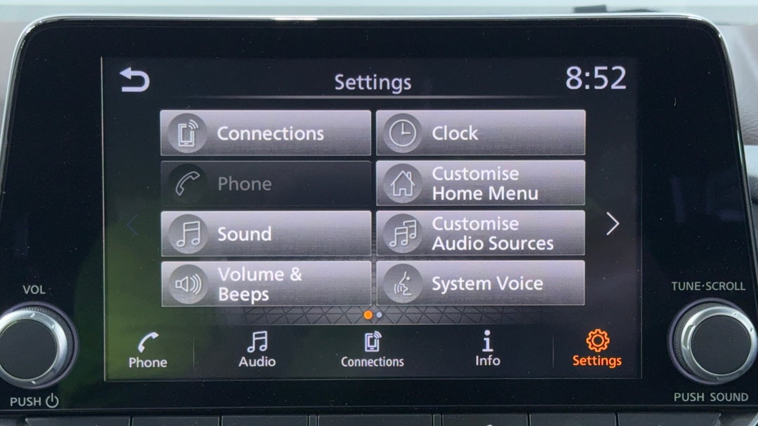 Infotainment System