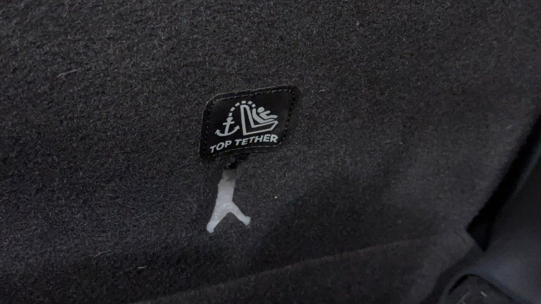 Child Seat Anchor Points