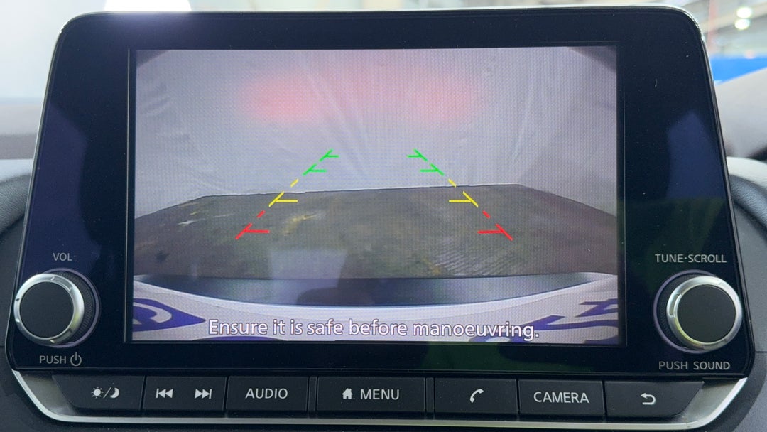 Parking Camera