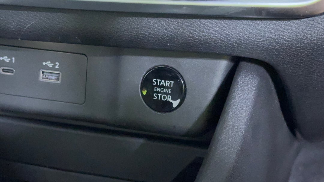 Keyless / Button Start