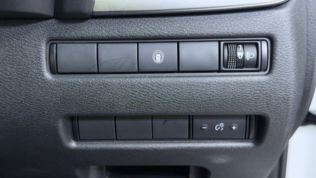 Utility Switches/Buttons