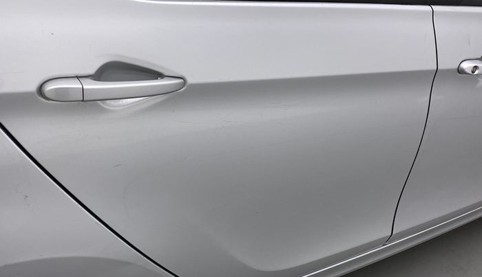 2018 Tata Tiago XZA PETROL, Petrol, Automatic, 58,946 km, Right rear door - Minor scratches