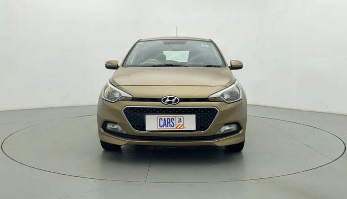 2014 Hyundai Elite i20 ASTA 1.2, Petrol, Manual, 64,129 km, Front View