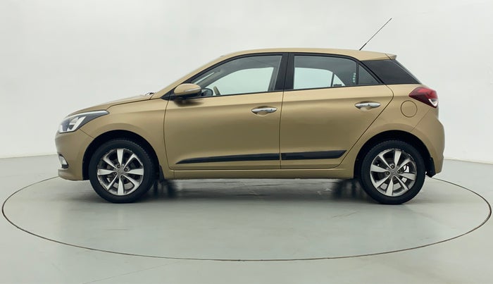2014 Hyundai Elite i20 ASTA 1.2, Petrol, Manual, 64,129 km, Left Side View
