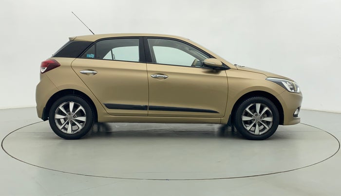 2014 Hyundai Elite i20 ASTA 1.2, Petrol, Manual, 64,129 km, Right Side View