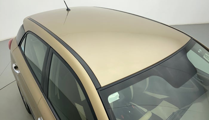 2014 Hyundai Elite i20 ASTA 1.2, Petrol, Manual, 64,129 km, Roof/Sunroof View