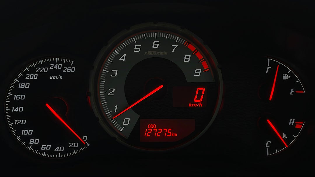 Odometer View